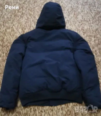 Мъжко зимно яке Smog, снимка 3 - Якета - 48719920