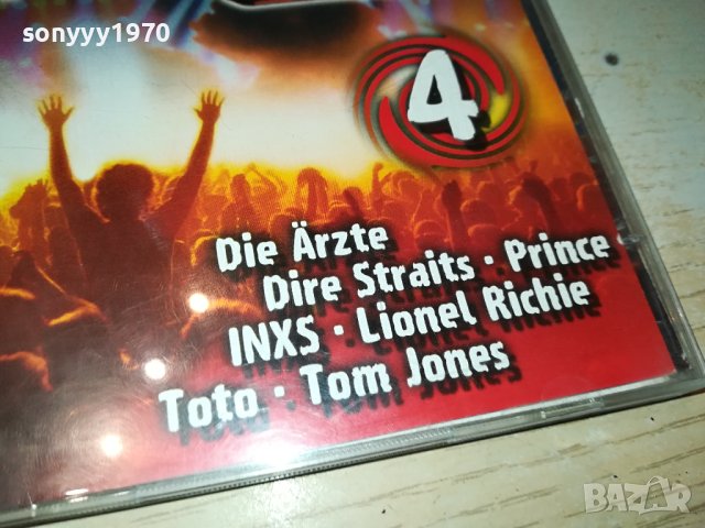 FETENHITS X2 CD-ВНОС GERMANY 2711231057, снимка 6 - CD дискове - 43164104