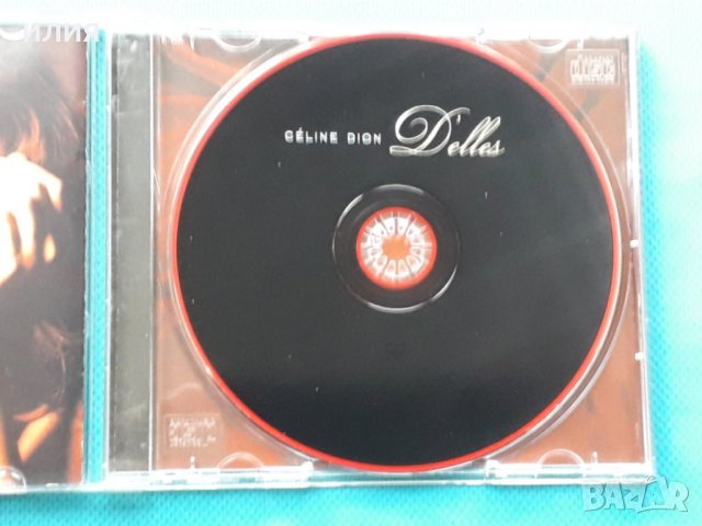 Céline Dion – 2007 - D'elles(Vocal,Chanson), снимка 5 - CD дискове - 43024276