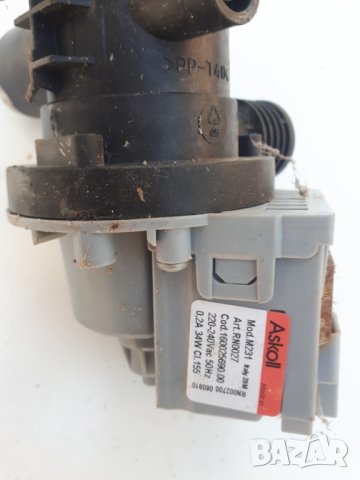  Продавам пералня Indesit IWE 8128 на части, снимка 9 - Перални - 32871415