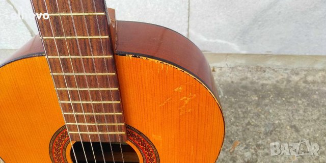 Китара Egmond, снимка 6 - Китари - 43411239