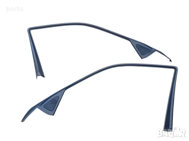 Рамки Предни Врати Мерцедес Е класа W210 (H) 2бр.