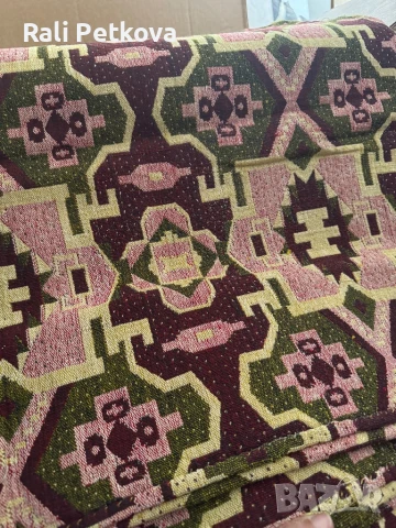 Покривало за легло и родопски одеала, снимка 10 - Други - 51113368