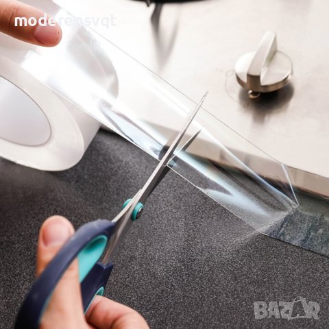 Водоустойчив акрилна лента за мивка, снимка 2 - Други - 37452614