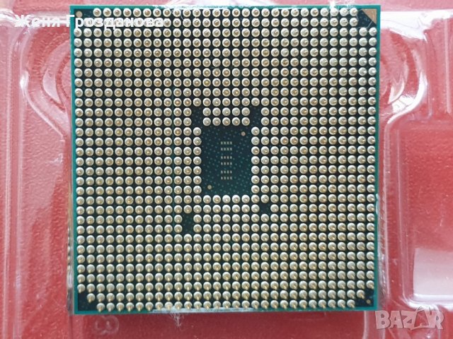 AMD A8-7650К, снимка 2 - Процесори - 28687933