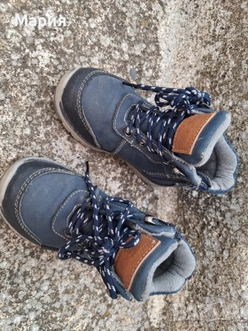 Есен/Зима Боти 25 номер, снимка 3 - Детски боти и ботуши - 51322427