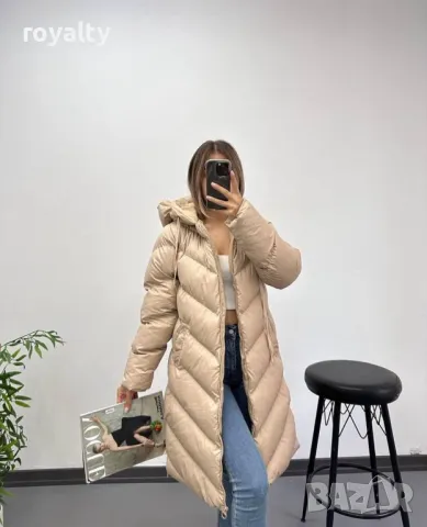 Дамско яке със силиконова вата, снимка 3 - Якета - 49207661