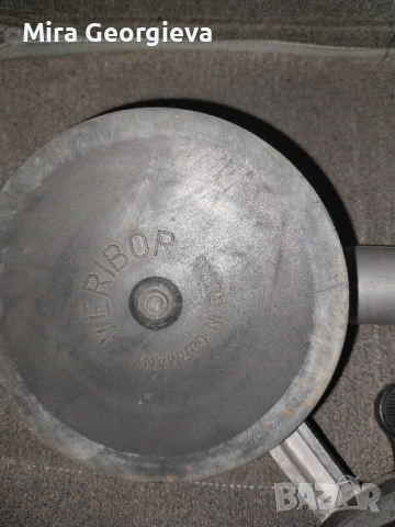 Алуминиеви вакуумни лапи VERIBOR, снимка 2 - Други - 52824949