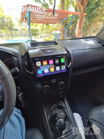 Chevrolet Trailblazer Colorado 2013 - 2019 Android Mултимедия, снимка 2 - Аксесоари и консумативи - 42514545