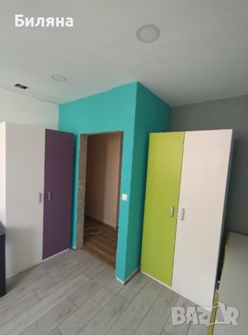 Двукрилен гардероб за детска стая 90/200, снимка 1