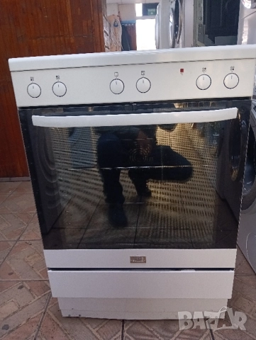 Свободно стояща печка с керамичен плот Voss Electrolux 2 години Гаранция!, снимка 8 - Печки, фурни - 52059069