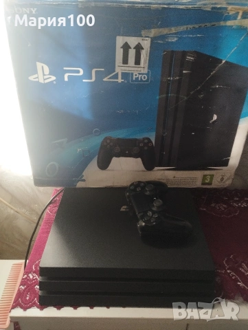 playstation 4 pro 1tb 