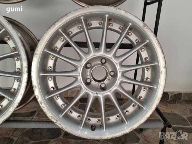 4бр 18ски джанти  5х108мм A180005, снимка 2 - Гуми и джанти - 43818118