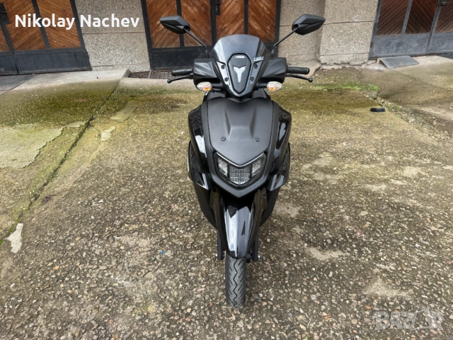 Yamaha Ray 125,2025 год., снимка 3 - Мотоциклети и мототехника - 52810638
