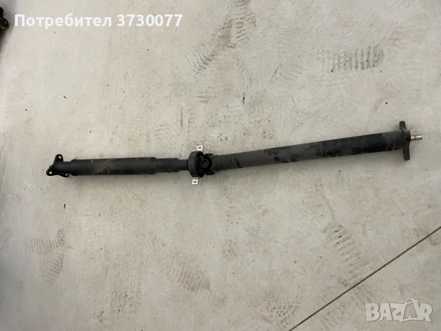 BMW F10 F11 535i кардан drive shaft