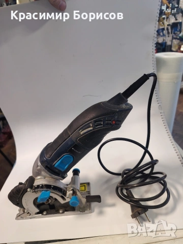 Мини ръчен циркуляр BT-CS860 