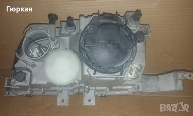 Оригинал  Десен Фар за Mercedes Benz C-Class W202, снимка 7 - Части - 51091028