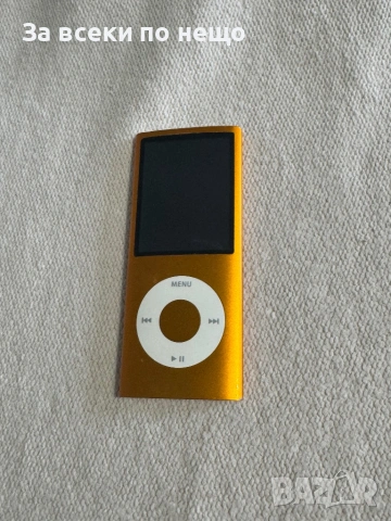Айпод , Apple iPod A1285 Nano 4th Generation 4GB, снимка 2 - iPod - 53455797