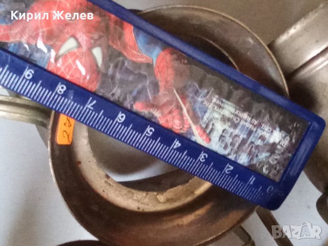 Чашки стари красиви 27176, снимка 8 - Декорация за дома - 34797429