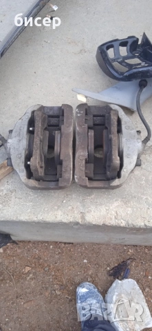 Части от БМВ е61, снимка 9 - Части - 52467323