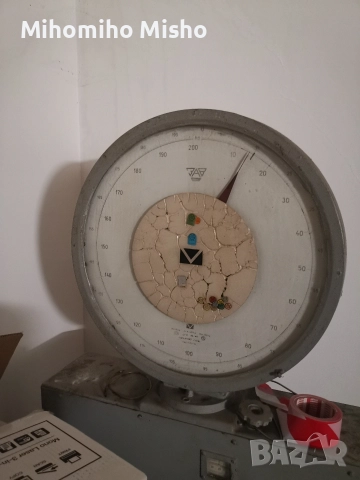 кантар до 200кг 