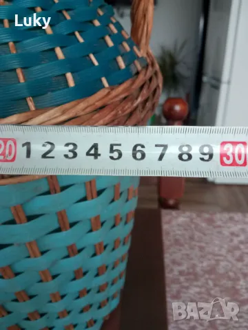 Старинна дамаджана--10 л.и...., снимка 6 - Антикварни и старинни предмети - 48439997