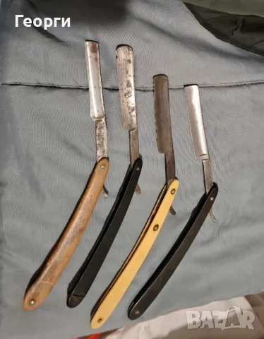 Стари бръсначи / бръснач Solingen !, снимка 5 - Колекции - 24716609