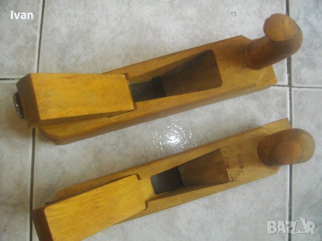 Ново Ръчно Дърводелско Ренде-Нож 33мм-35 мм-За Стружуване На Дърво-245мм