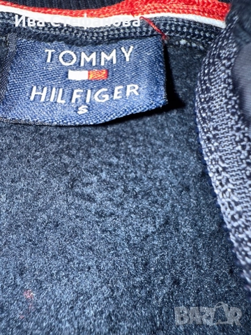 Tommy Hilfiger оригинално ново спортно елегантно преходно яке горнище , снимка 5 - Якета - 45423800