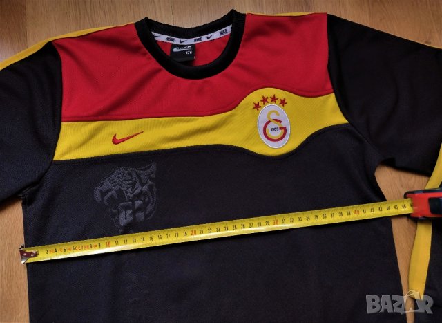 Galatasaray Istanbul / детска футболна спортна блуза Галатасарай , снимка 5 - Детски Блузи и туники - 40389264