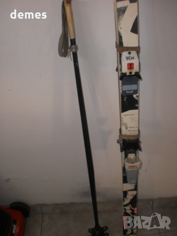 Ски Atomic -1 и 2, снимка 4 - Зимни спортове - 35175896