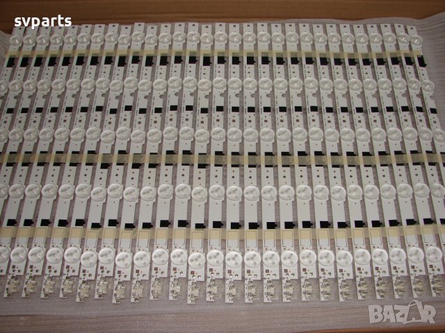 LED ленти за подсветка Samsung 40'', 40F, снимка 3 - Части и Платки - 37556915