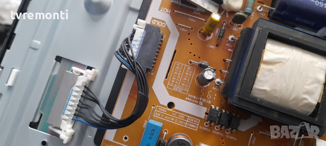 Захранващ блок BN44-00701A L32S1P_EDY for, SAMSUNG UE32J5672, снимка 4 - Части и Платки - 36529424