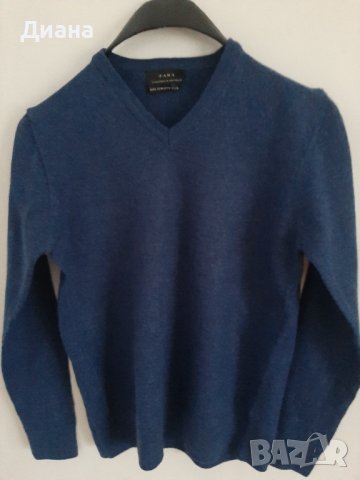 Юношески пуловери с дълъг ръкав за момчета, размер S., снимка 2 - Детски Блузи и туники - 43912227