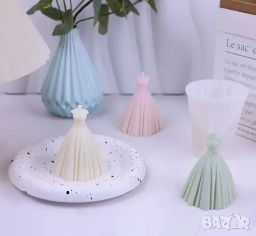 Молд бална/сватбена рокля 2