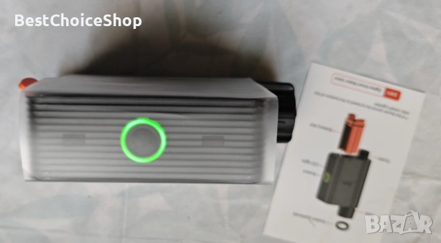 Смарт воден вентил Sonoff SWV (BSP версия) със Zigbee 3.0 свързаност, снимка 8 - Напояване - 53465168