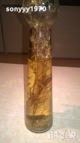 lampe huile-ретро колекция-внос франция-32х5см, снимка 9 - Колекции - 26795070