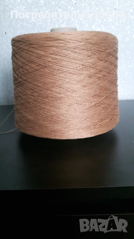 Прежди 100% лен, 100% памук и други , снимка 2 - Други - 52546966