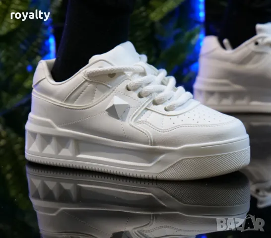 Valentino мъжки маратонки ПРОМОЦИЯ , снимка 2 - Маратонки - 49904480