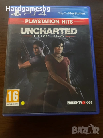 игри за PS4 и PS5, снимка 8 - Геймърски - 53044268