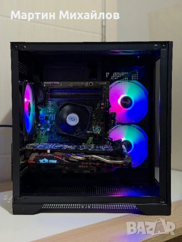 Геймърски компютър i5-4460, GTX 970, 8GB, снимка 3 - Геймърски - 53540042