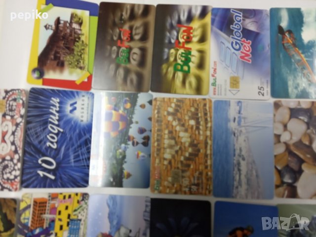 Продавам фоно карти , снимка 2 - Колекции - 27869990