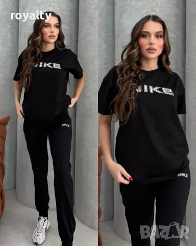 Nike дамски комплекти Различни цветове , снимка 2 - Спортни екипи - 49752754