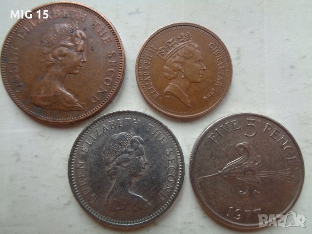 38 монети 1855-1997 г, снимка 4 - Нумизматика и бонистика - 15775991