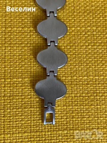 Гривна Swatch, снимка 5 - Гривни - 51129779