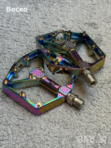Педали за велосипед, снимка 3 - Части за велосипеди - 50891856