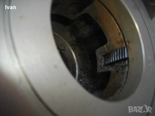 JOPAL 2 ДО 2 ЦОЛА С ПОСТАВЕНИ НОЖОВЕ 2ЦОЛА ПАФТА ПЛАШКА ВОДОПРОВОДНА ВИНТОРЕЗКА ЗА РЕЗБИ ТРЪБИ ЧЕШКА, снимка 17 - Други инструменти - 48048605