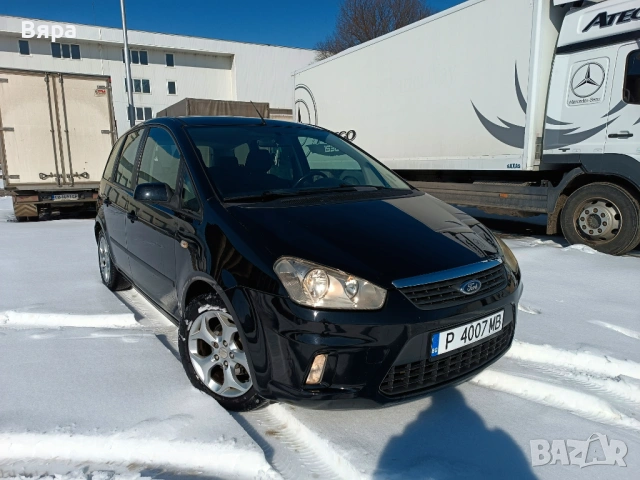 Ford C-max Facelift 1.6 TDCI 90 k.c., снимка 3 - Автомобили и джипове - 53583311