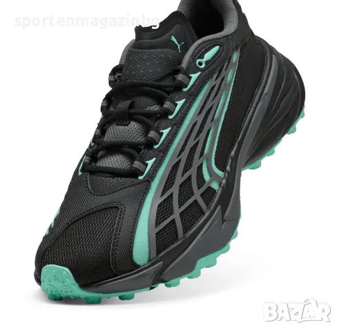 Мъжки маратонки Puma Spirex Raceday, снимка 5 - Маратонки - 48627965