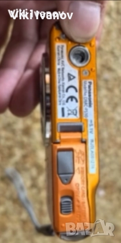 Фотоапарат LUMIX DMC-FS10, снимка 2 - Фотоапарати - 52689702